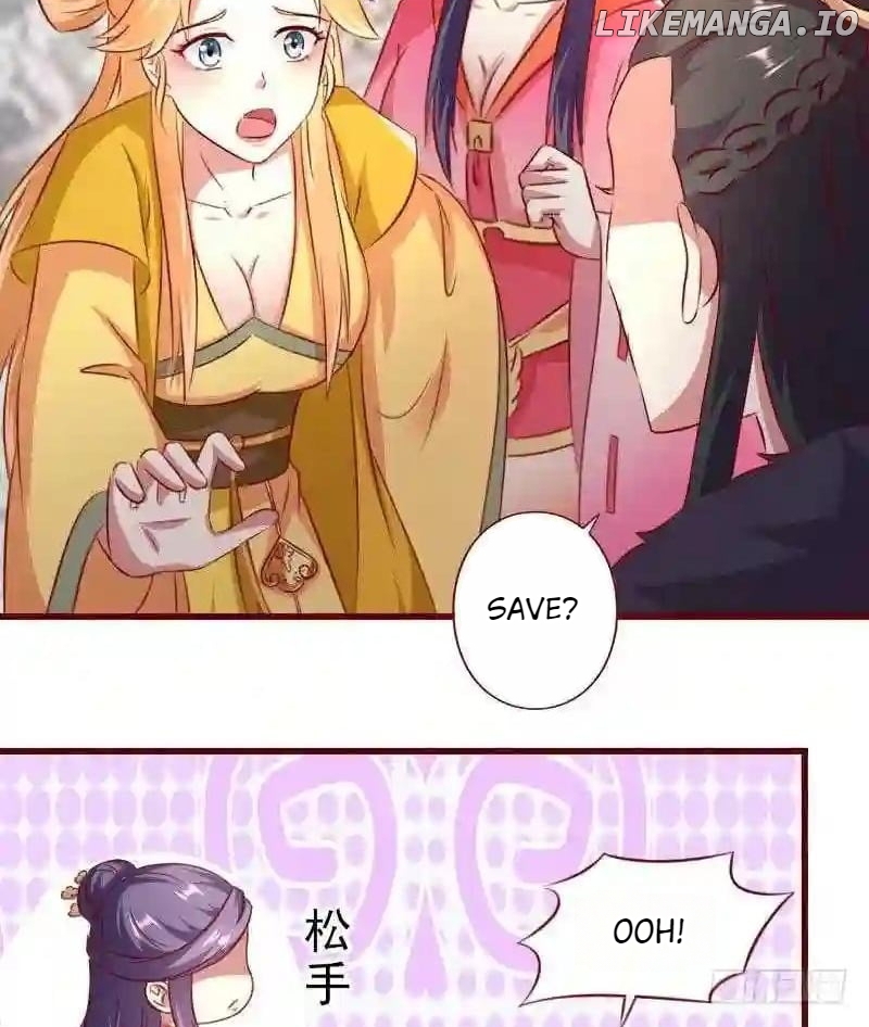 Steal My King Back Chapter 84 - page 29